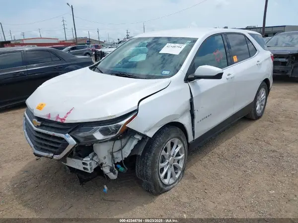 3GNAXKEV0LL286219 2020 CHEVROLET EQUINOX - Image 2