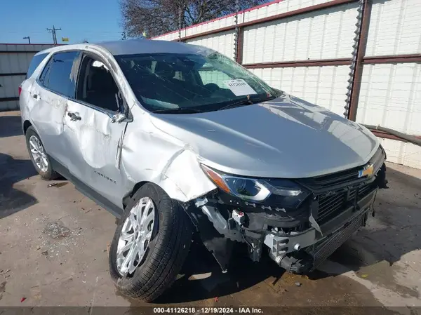 3GNAXKEV0LL287287 2020 CHEVROLET EQUINOX - Image 1