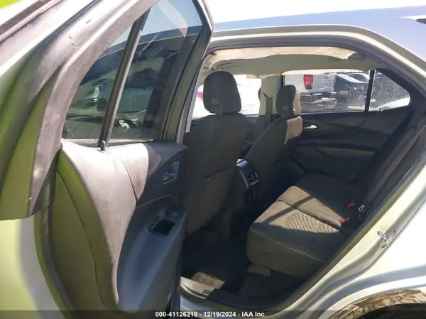 3GNAXKEV0LL287287 2020 CHEVROLET EQUINOX - Image 8