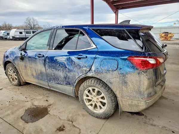 3GNAXKEV0LL289086 2020 CHEVROLET EQUINOX - Image 2