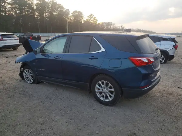 3GNAXKEV0LL290402 2020 CHEVROLET EQUINOX - Image 2