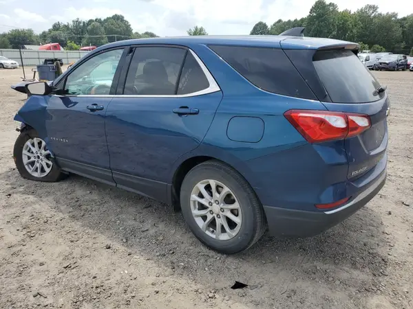 3GNAXKEV0LL308820 2020 CHEVROLET EQUINOX - Image 2