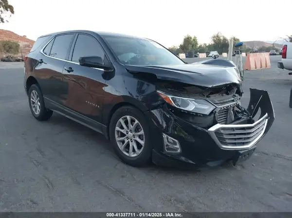 3GNAXKEV0LL312964 2020 CHEVROLET EQUINOX - Image 1
