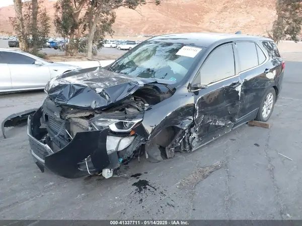 3GNAXKEV0LL312964 2020 CHEVROLET EQUINOX - Image 2