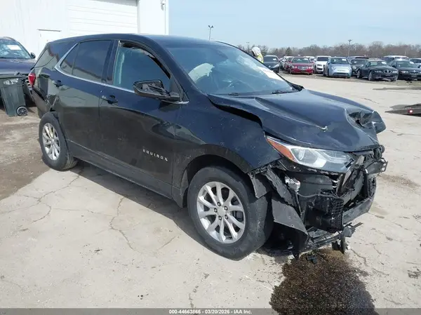 3GNAXKEV0LL317887 2020 CHEVROLET EQUINOX - Image 1