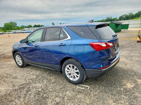 3GNAXKEV0LL318599 2020 CHEVROLET EQUINOX - Image 2