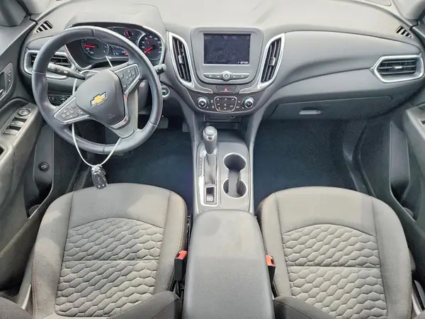 3GNAXKEV0LL318599 2020 CHEVROLET EQUINOX - Image 8