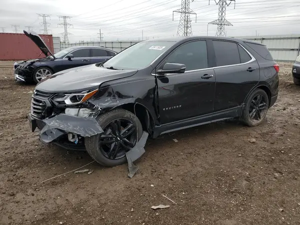 3GNAXKEV0LL323012 2020 CHEVROLET EQUINOX - Image 1
