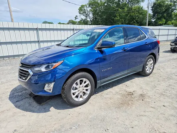 3GNAXKEV0LL324385 2020 CHEVROLET EQUINOX - Image 1