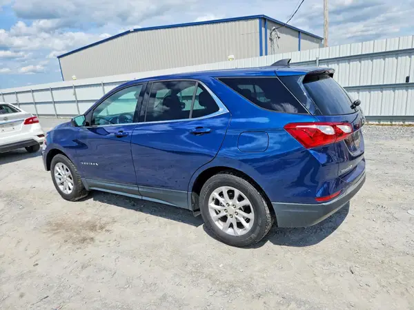 3GNAXKEV0LL324385 2020 CHEVROLET EQUINOX - Image 2