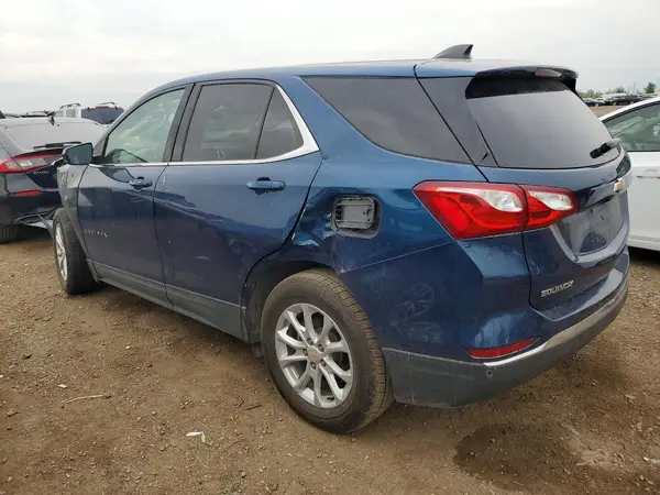 3GNAXKEV0LL325228 2020 CHEVROLET EQUINOX - Image 2