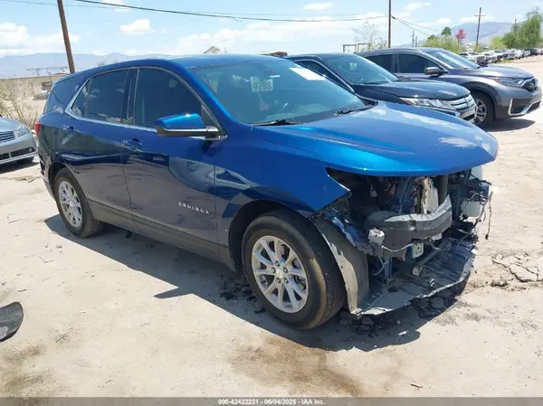 3GNAXKEV0LL325696 2020 CHEVROLET EQUINOX - Image 1