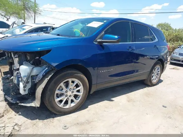 3GNAXKEV0LL325696 2020 CHEVROLET EQUINOX - Image 2