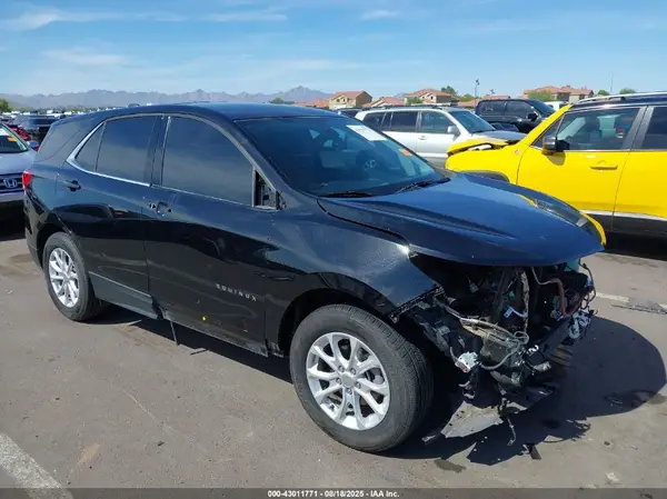 3GNAXKEV0LL331630 2020 CHEVROLET EQUINOX - Image 1