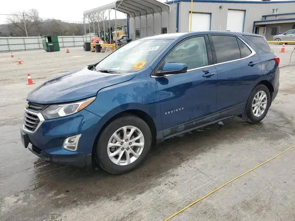 3GNAXKEV0LL334172 2020 CHEVROLET EQUINOX - Image 1