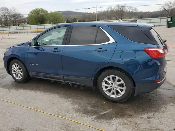 3GNAXKEV0LL334172 2020 CHEVROLET EQUINOX - Image 2