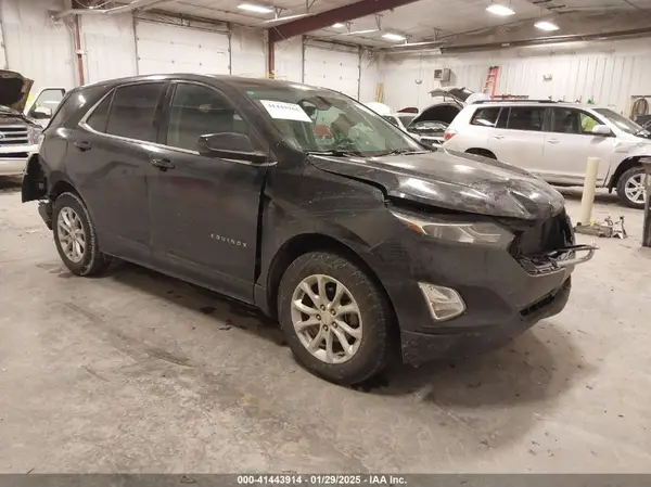 3GNAXKEV0LL345785 2020 CHEVROLET EQUINOX - Image 1