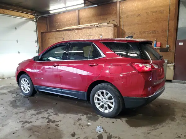 3GNAXKEV0LS502043 2020 CHEVROLET EQUINOX - Image 2