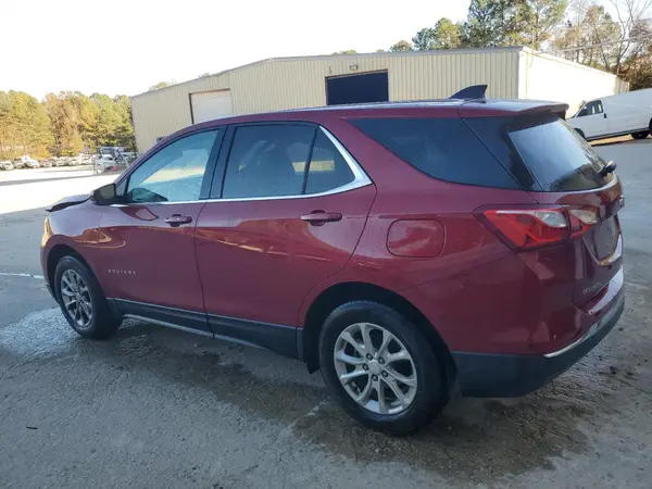 3GNAXKEV0LS510613 2020 CHEVROLET EQUINOX - Image 2
