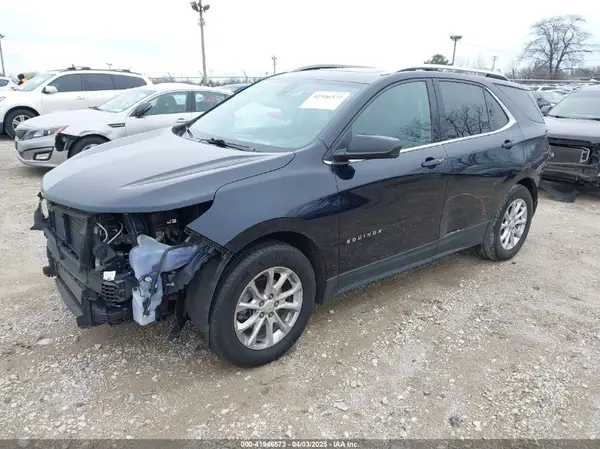 3GNAXKEV0LS515102 2020 CHEVROLET EQUINOX - Image 2