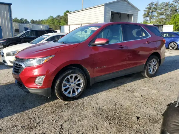 3GNAXKEV0LS516282 2020 CHEVROLET EQUINOX - Image 1
