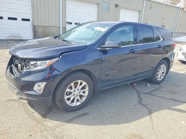 3GNAXKEV0LS523085 2020 CHEVROLET EQUINOX - Image 1