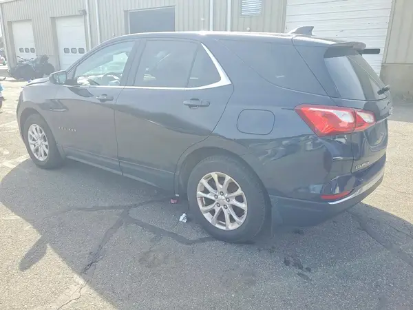 3GNAXKEV0LS523085 2020 CHEVROLET EQUINOX - Image 2