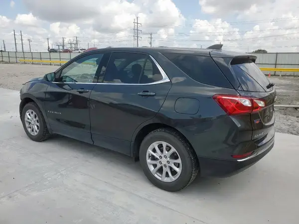 3GNAXKEV0LS524446 2020 CHEVROLET EQUINOX - Image 2