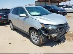 3GNAXKEV0LS525743 2020 CHEVROLET EQUINOX