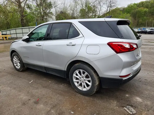 3GNAXKEV0LS527010 2020 CHEVROLET EQUINOX - Image 2