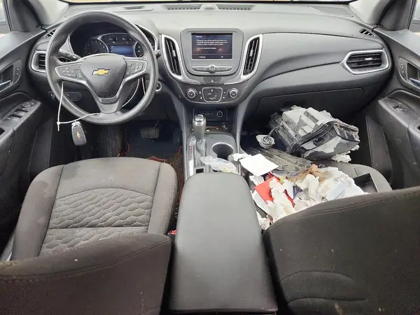 3GNAXKEV0LS527010 2020 CHEVROLET EQUINOX - Image 8
