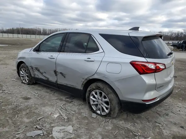 3GNAXKEV0LS531347 2020 CHEVROLET EQUINOX - Image 2