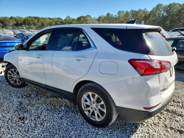 3GNAXKEV0LS537942 2020 CHEVROLET EQUINOX - Image 2