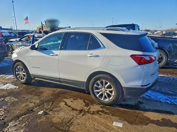 3GNAXKEV0LS544373 2020 CHEVROLET EQUINOX - Image 2