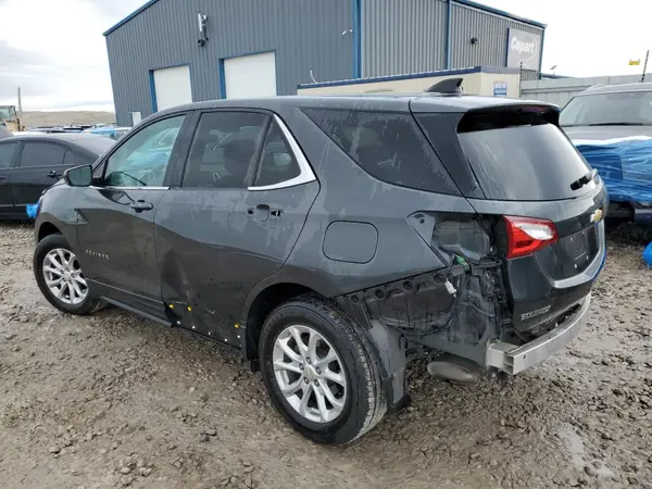 3GNAXKEV0LS555034 2020 CHEVROLET EQUINOX - Image 2