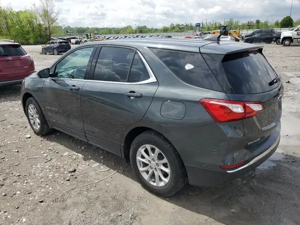 3GNAXKEV0LS555468 2020 CHEVROLET EQUINOX - Image 2