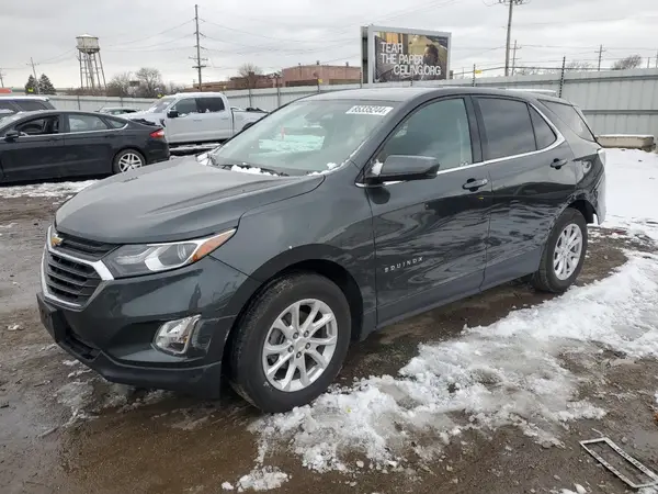 3GNAXKEV0LS559052 2020 CHEVROLET EQUINOX - Image 1