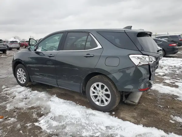3GNAXKEV0LS559052 2020 CHEVROLET EQUINOX - Image 2