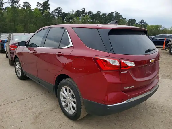 3GNAXKEV0LS568060 2020 CHEVROLET EQUINOX - Image 2