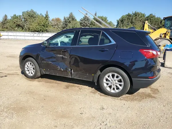 3GNAXKEV0LS569547 2020 CHEVROLET EQUINOX - Image 2