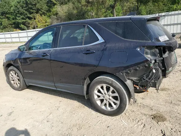3GNAXKEV0LS573016 2020 CHEVROLET EQUINOX - Image 2