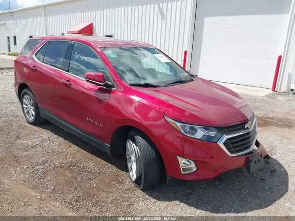 3GNAXKEV0LS573663 2020 CHEVROLET EQUINOX - Image 1