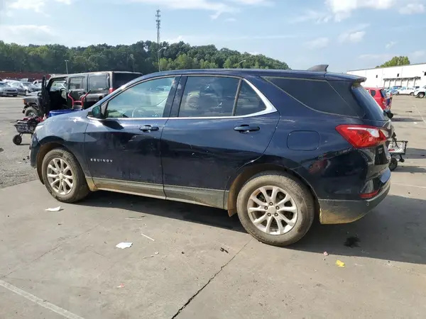 3GNAXKEV0LS577065 2020 CHEVROLET EQUINOX - Image 2