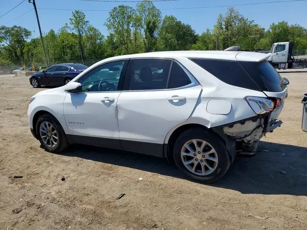 3GNAXKEV0LS579446 2026 CHEVROLET EQUINOX - Image 2