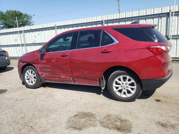 3GNAXKEV0LS588695 2020 CHEVROLET EQUINOX - Image 2