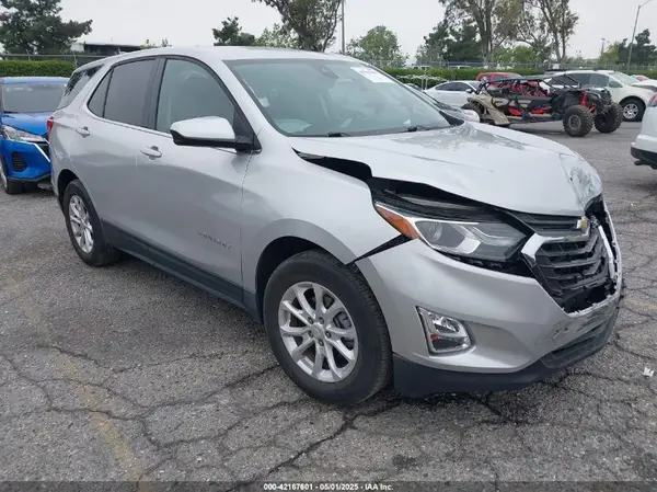 3GNAXKEV0LS602546 2020 CHEVROLET EQUINOX - Image 1