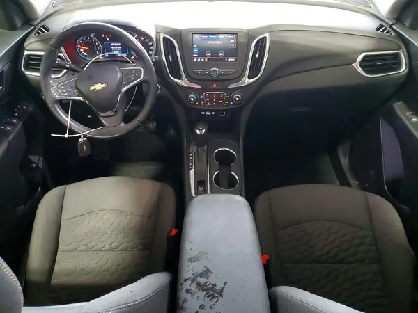 3GNAXKEV0LS603146 2020 CHEVROLET EQUINOX - Image 8