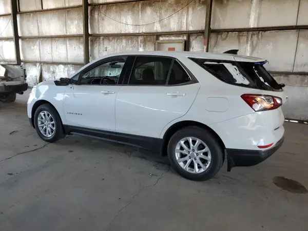 3GNAXKEV0LS605687 2020 CHEVROLET EQUINOX - Image 2