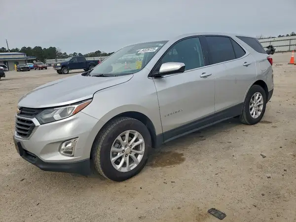 3GNAXKEV0LS610176 2020 CHEVROLET EQUINOX - Image 1