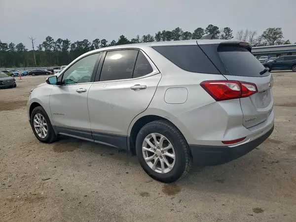 3GNAXKEV0LS610176 2020 CHEVROLET EQUINOX - Image 2